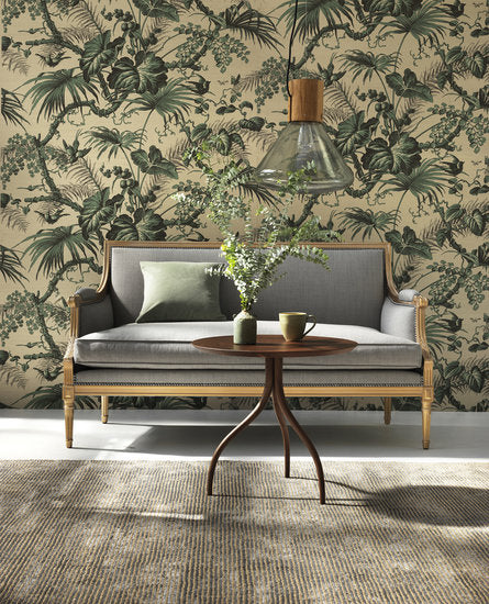 Braquenie La Perouse Behang