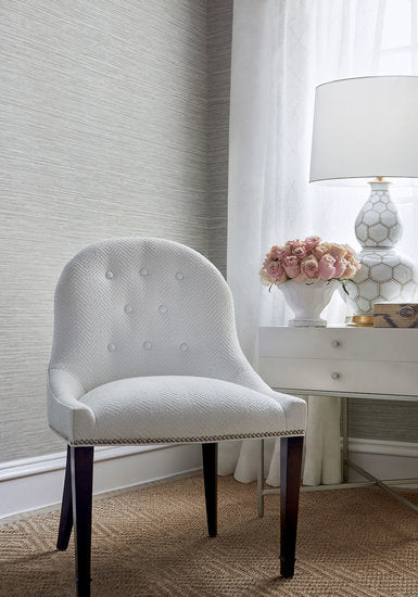 Thibaut Kendari Grass Behang