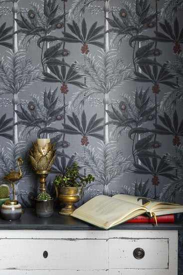 Mind the Gap Madagascar behang