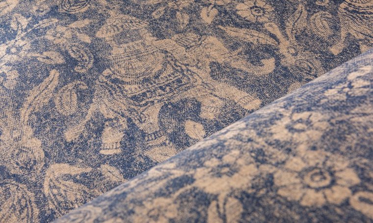 ARTE Tantor Behang Essentials Travellers Collectie