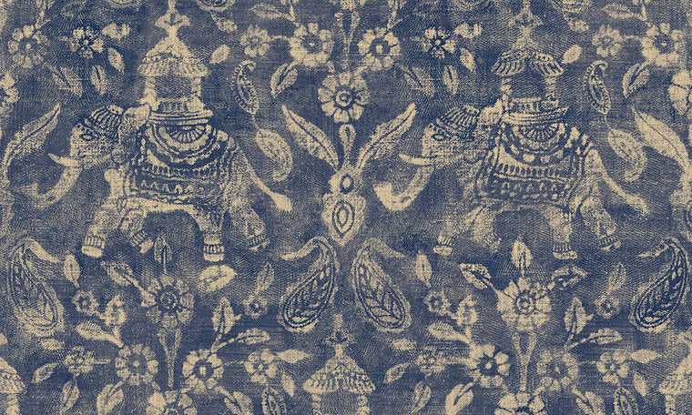 ARTE Tantor Behang Essentials Travellers Collectie 11082