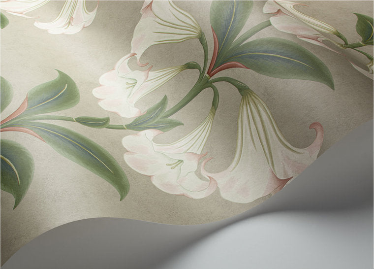 Cole and Son Angel's Trumpet Behang Seville Collection 117/3007