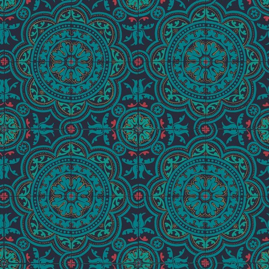 Cole & Son Piccadilly Behang 117/8021