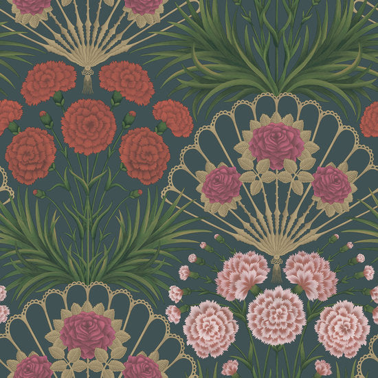 Cole & Son Flamenco Fan Behang