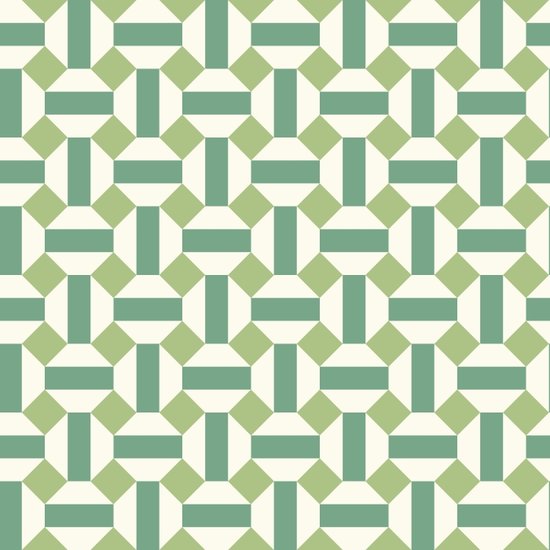 Cole & Son Alicatado Behang