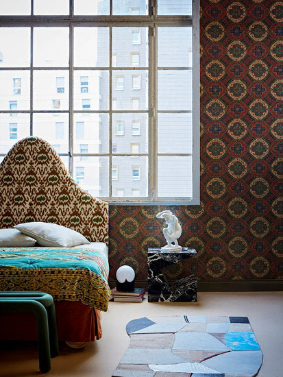 Pierre Frey Byzance Behang Tresors d'Orient Collectie FP631001