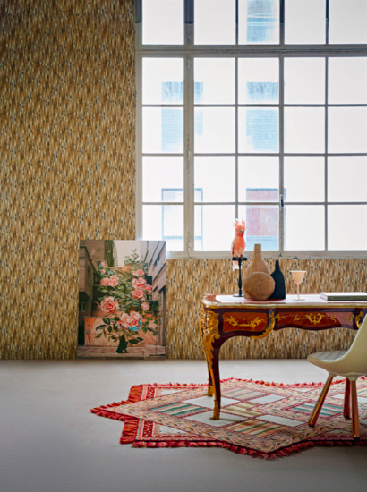 Pierre Frey Caracal Behang FP627001  