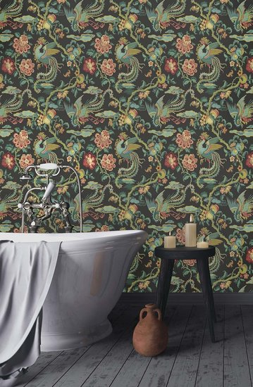 GP & J Baker Chifu Behang Signature Wallpapers 2