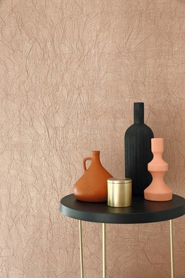 Casamance Escambray Behang Passiflore