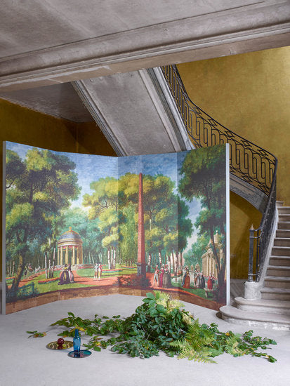 Pierre Frey Scènes Galantes Behang FP610