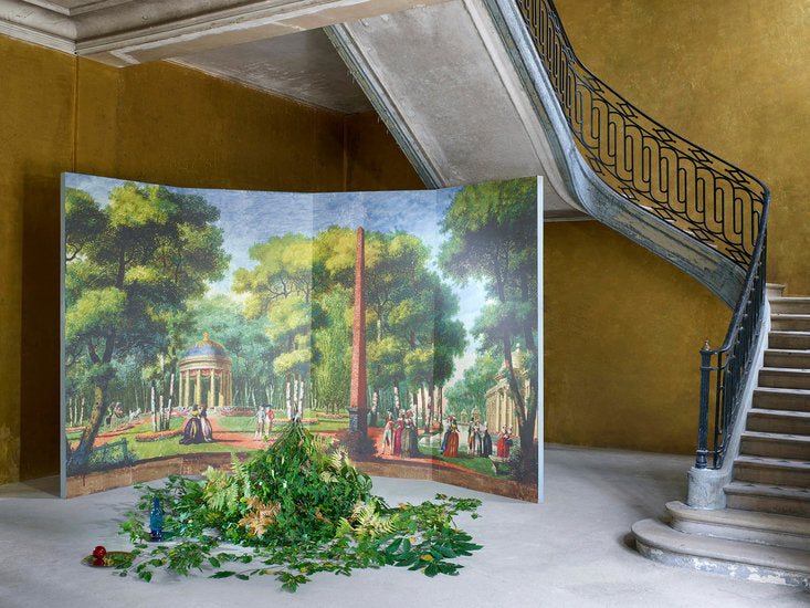 Pierre Frey Scènes Galantes Behang FP610