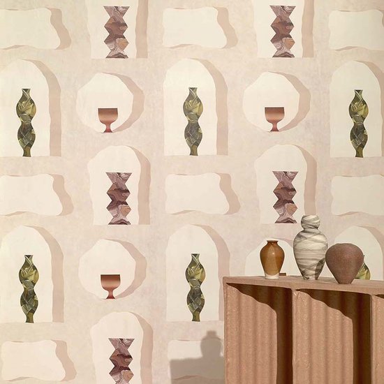 Asteré L'Abri Sous Roche Behang 