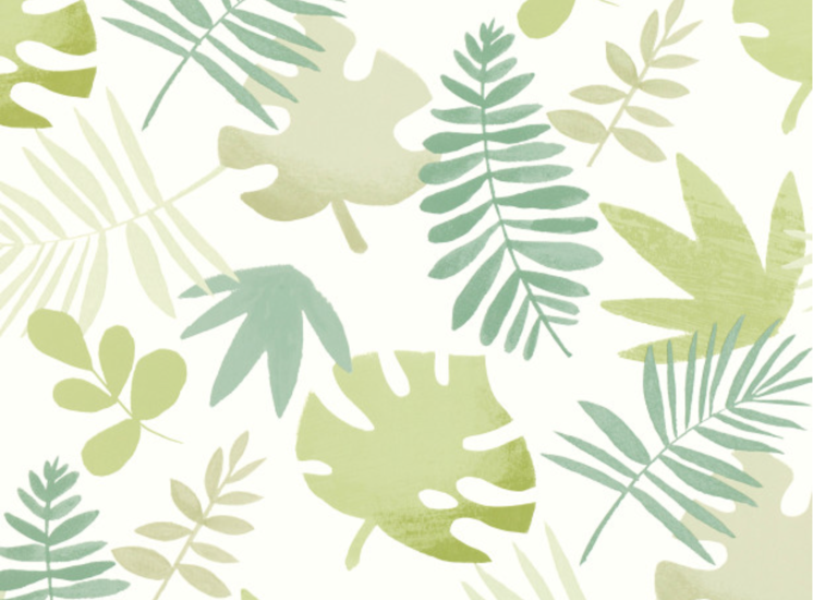 Villa Nova Jungle Jumble Behang W585/01