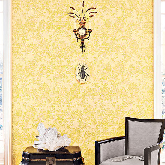behang cole and son chippendale china sfeer