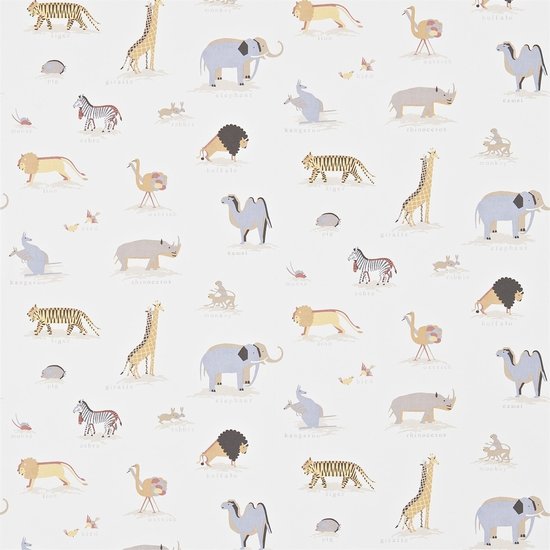 behang little sanderson two by two 