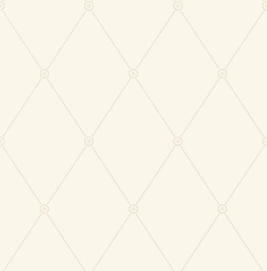 behang Cole & Son archive anthology large georgian rope trellis 60