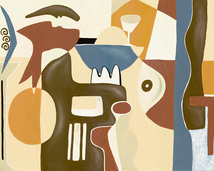 Asteré L'ivresse Behang 01 AST_NT_027_01