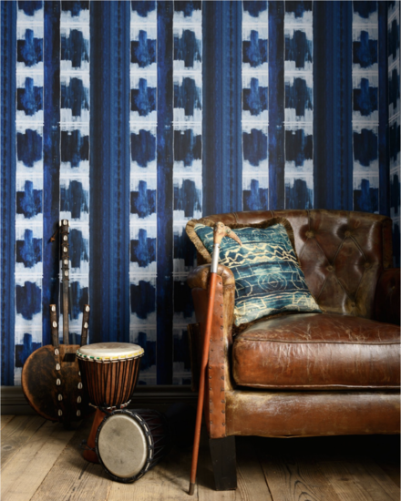 Mind the Gap Yoruba behang WP20514