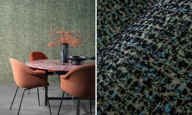 ARTE Cashmere Behang - Cinnamon - Luxury By Nature