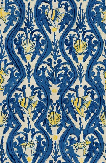 Mind the Gap Zakynthos Behang  WP20569