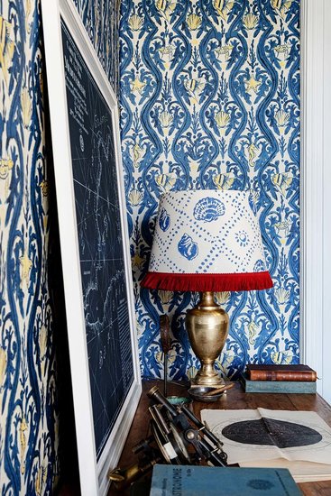 Mind the Gap Zakynthos Behang  WP20569