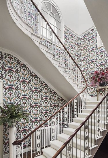 Cole and Son Nene Behang S119/8036 Cole and Son Ardmore Jabula Behang Collectie