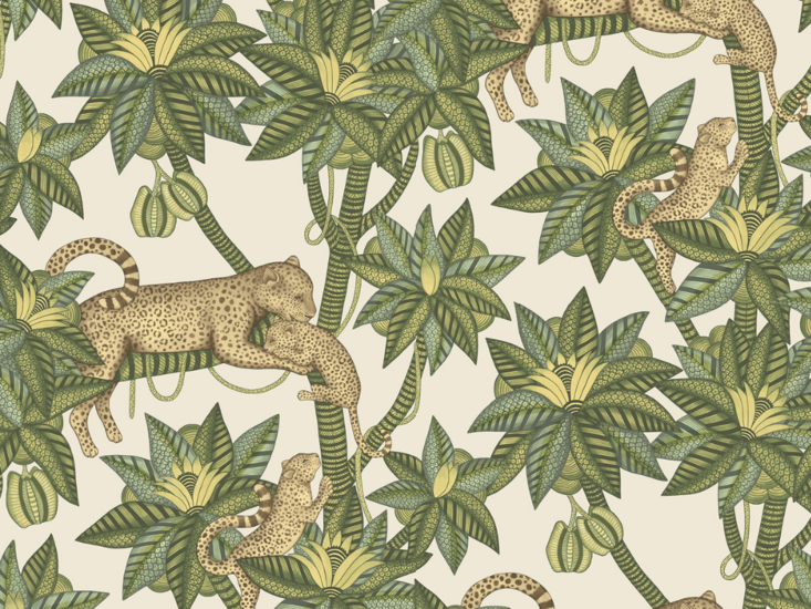 Cole & Son Satara Behang Cole & Son Ardmore Jabula Behangcollectie S119/3015