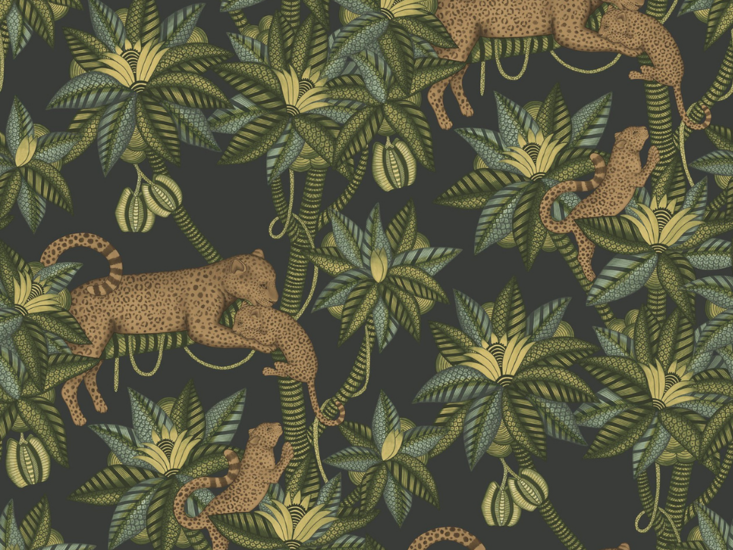 Cole & Son Satara Behang Cole & Son Ardmore Jabula Behangcollectie S119/3016