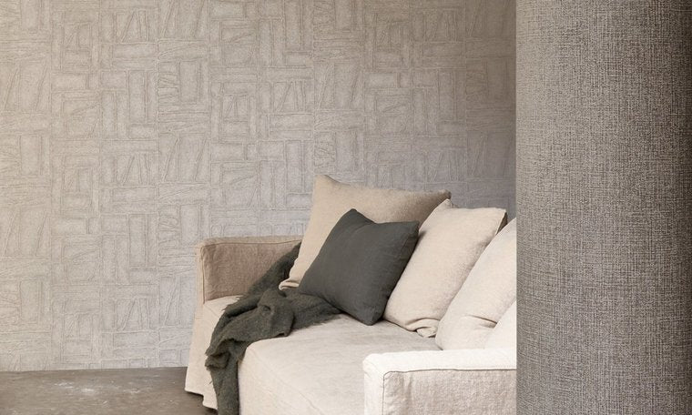 ARTE Bojagi behang - Luxury By Nature