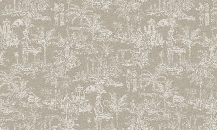 ARTE Le Mythe behang - Sand