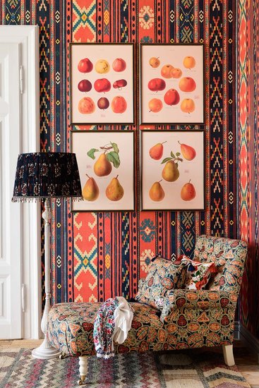 Mind the Gap Heritage Behang WP20545