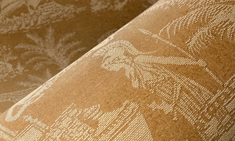 ARTE Le Mythe behang - Sand