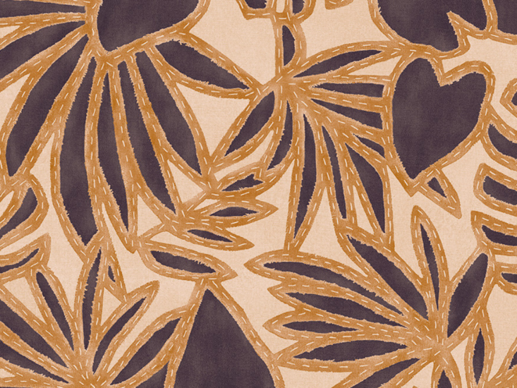 ARTE Botanis behang - Luxury By Nature