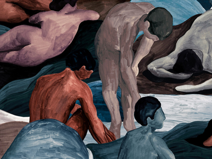 ARTE Saturnia behang 70500