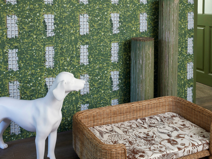 Pierre Frey Georgian Behang