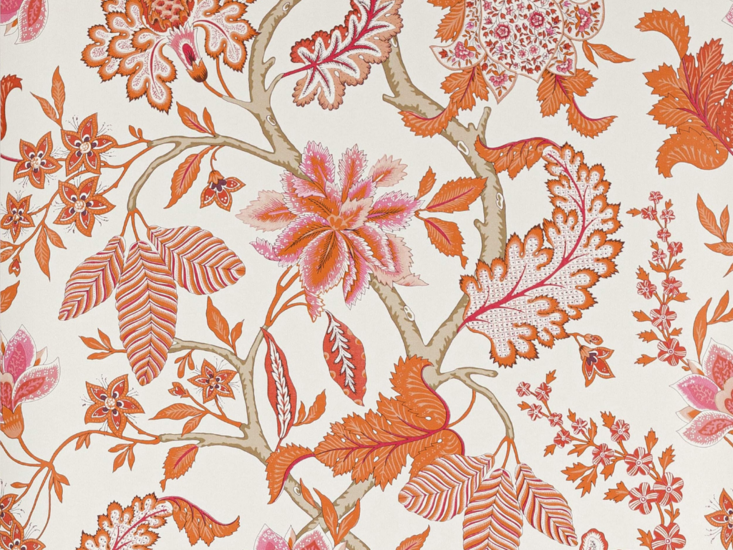 Manuel Canovas Bagatelle Behang 03115-03