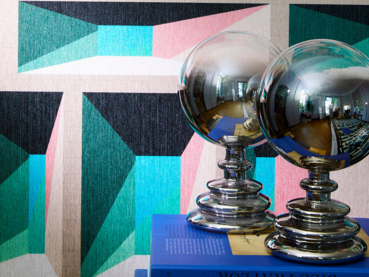 Pierre Frey Brutalist Behang