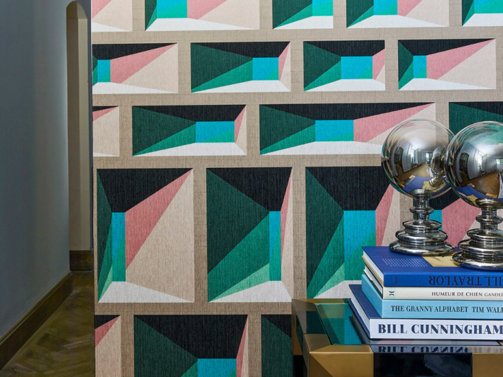 Pierre Frey Brutalist Behang