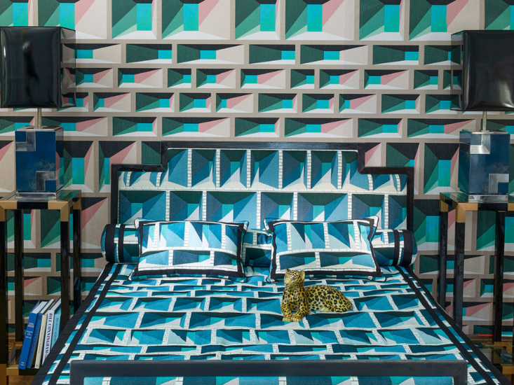 Pierre Frey Brutalist Behang