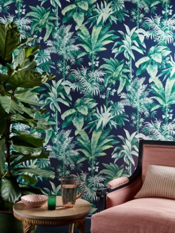 Manuel Canovas Malacca Behang