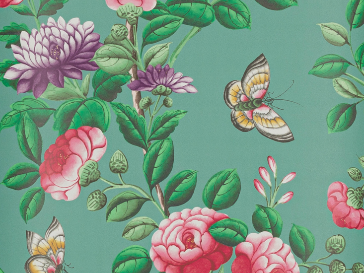 Manuel Canovas Nankin Behang 03113-03