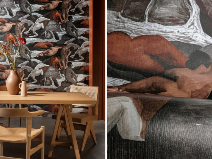 ARTE Saturnia behang