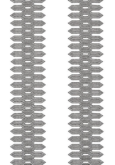 Thibaut Nola Stripe Behang T20809