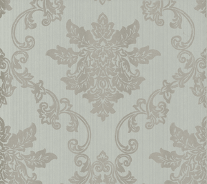 1838 Wallcoverings Barok Behang Hampton Duck Egg 1601-106-04 - LAB COLOUR THE WORLD