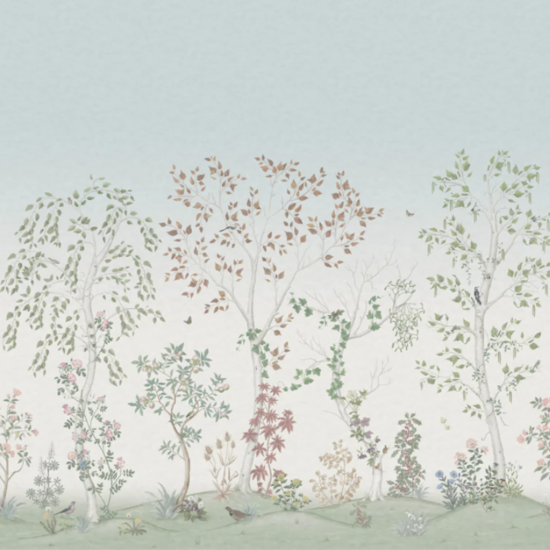 Cole & Son Seasonal Woods Behang 120/6018