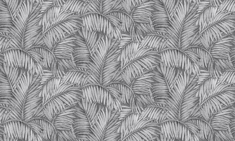 ARTE Sabal Behang Silver Forest