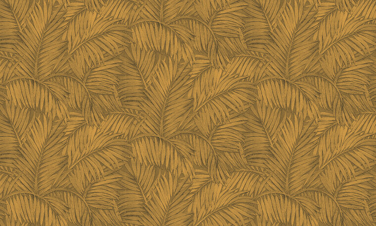 ARTE Sabal Behang | Gold Forest 75205A