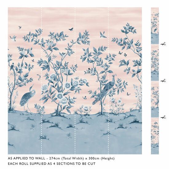 Harlequin Florence Behang banen