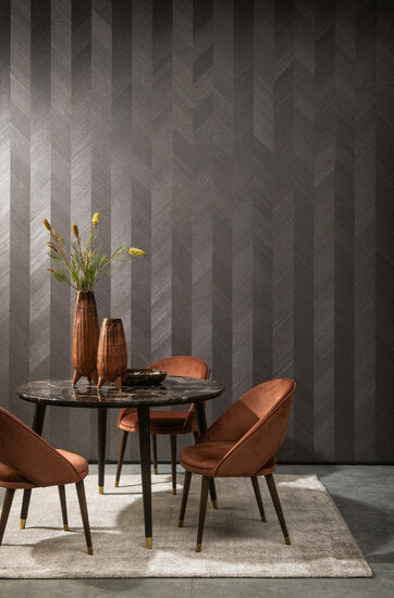 ARTE Chevron Behang - Luxury By Nature