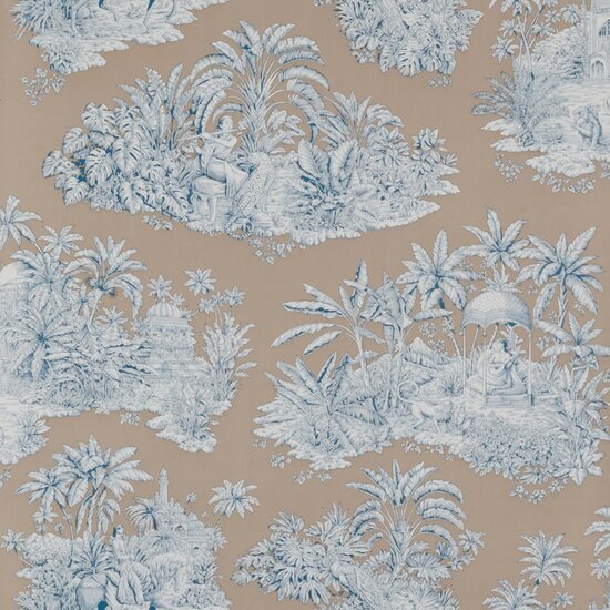 Manuel Canovas Pondichery Behang 03103-01